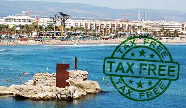 La Pineda Platja ja té oficina Tax Free. 