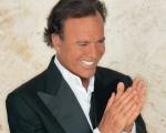 Julio Iglesias concert in Tarragona