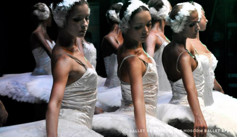 El Ballet de Mosc&uacute; interpretar&aacute; "El Lago de los Cisnes" en Tarragona.