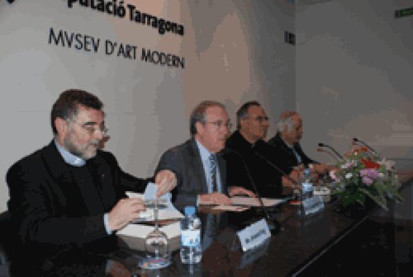 El Museu dŽart Modern acull la presentació del llibre dŽAndrea Riccardi