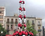 Castells: Xiquets de Valls