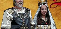 Fiesta medieval del Rey Jaume I en Salou