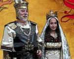 Medieval Festival King Jaume I in Salou 