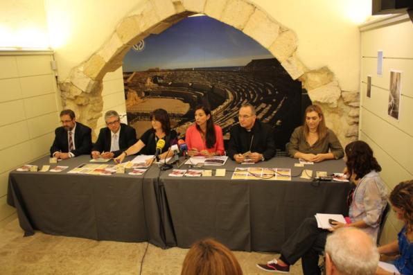 Responsables de la organización presentaron la nueva iniciativa