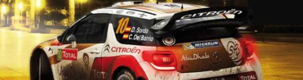 Dani Sordo, a la cabeza del RallyRacc 2013