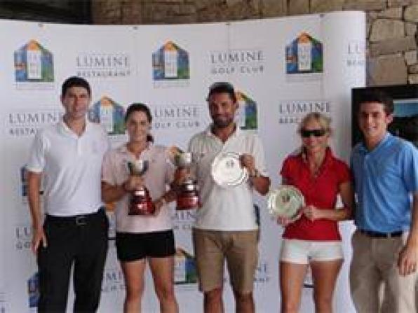 Éxito en la II Edición de Lumine Club Championship