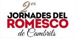 Cambrils celebra les primeres jornades gastronòmiques del romesco