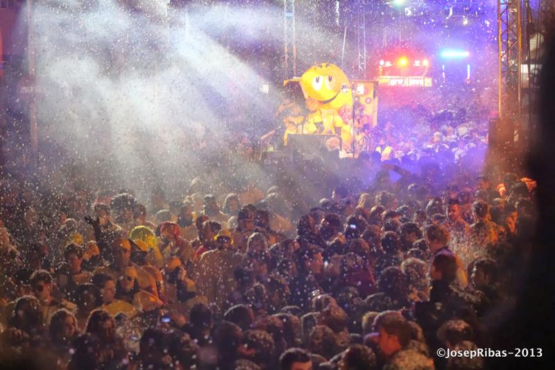 El C&oacute;s Blanc Salou 2014 se celebrar&aacute; el pr&oacute;ximo s&aacute;bado 1 de febrero