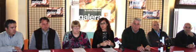 Cambrils implica a 60 restaurantes en las Jornadas de la Galera 2014