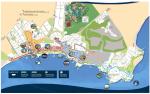 Recorregut Trenet tur&iacute;stic de Salou 2026