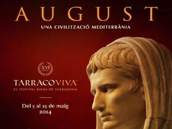 Tarraco Viva 2014-cartel