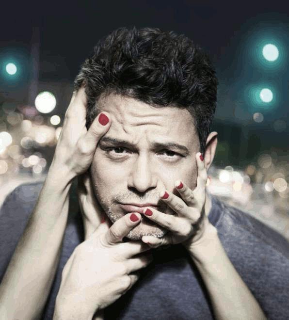 Alejandro Sanz ha actuat al Festival de Música de Cambrils