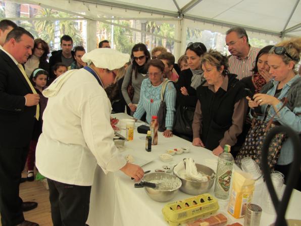 Sabor Salou offers workshops and gastronomic activities