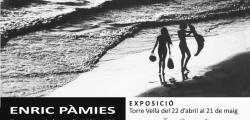 Enric Pàmies photographic exhibition at the Torre Vella