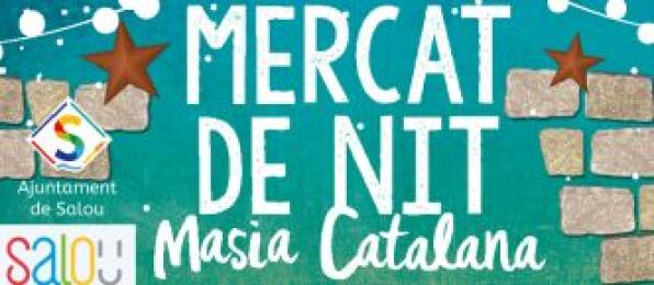  The Masia Catalana of Salou opens Night Market 