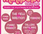 Primera edició del Minipop Festival a Tarragona