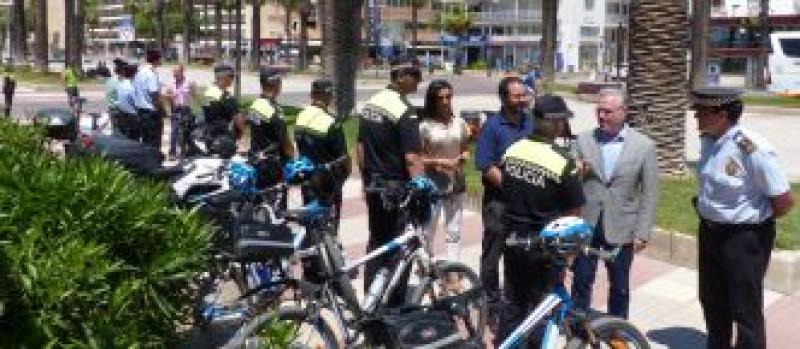 La Comisar&iacute;a de Playa contar&agrave; con 17 agentes