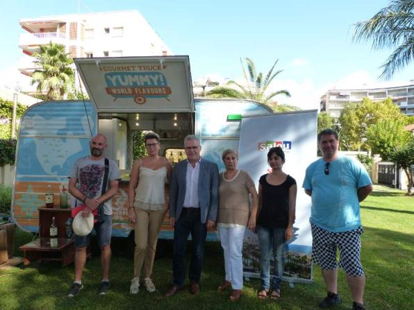 Time of submission of Salou Shopping Festival