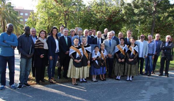 Parc del President LLuís Companys a Salou.15 octubre 2016_4