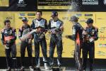 RallyRACC 2016 podium in Salou