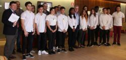 Salou form young people in hospitality and tourism