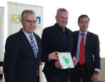 El Club Náutico de Salou recibe la certificación de Turismo Deportivo