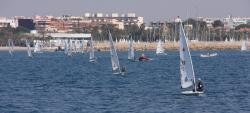 Salou compta amb la certificació de Turisme Esportiu de vela lleugera