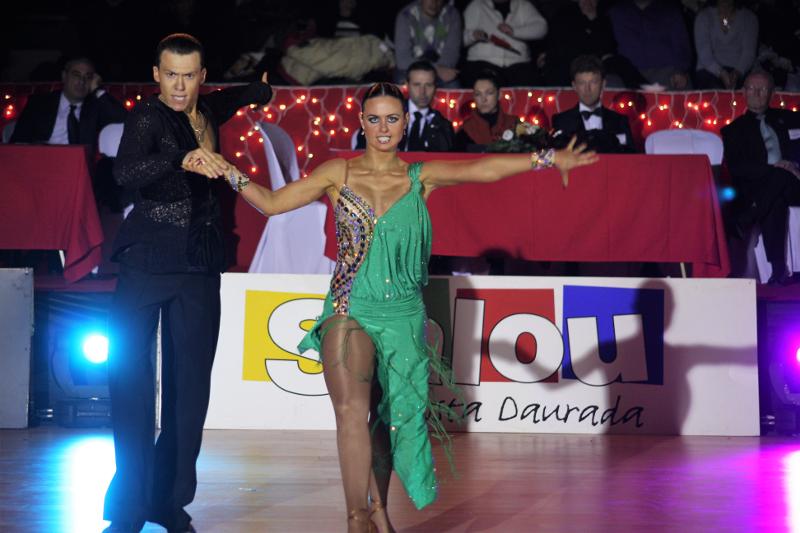 En el Spanish Open Salou participar&aacute;n 1500 bailarines