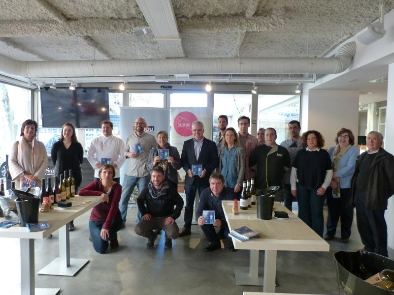 Presentaci&oacute; de les Jornades Gastron&ograve;miques del Calamar de Salou
