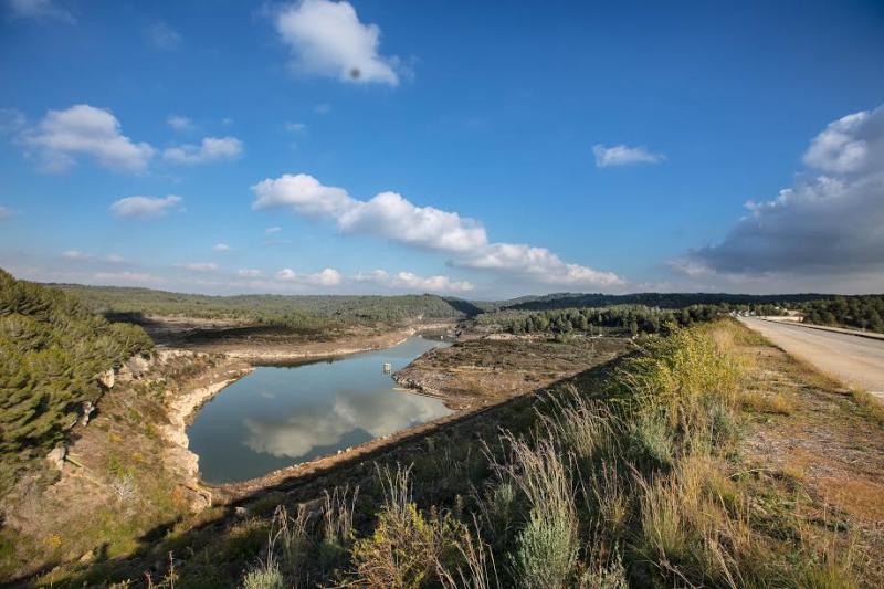 Espacio protegido del R&iacute;o Gai&agrave; en la Costa Dorada