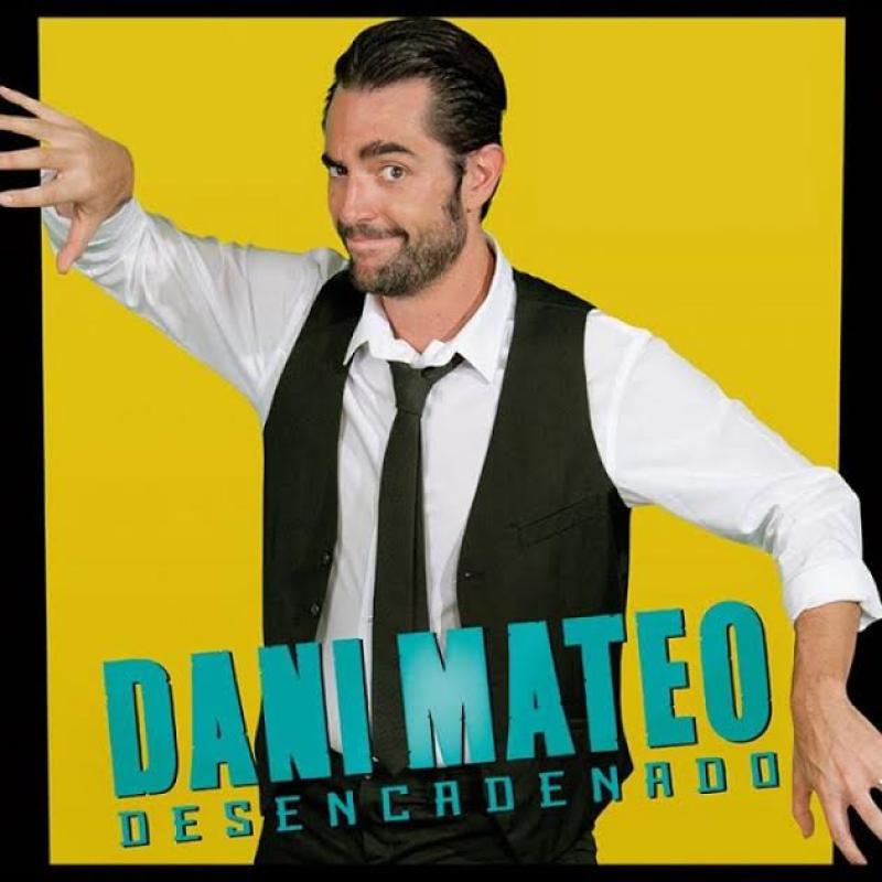 Dani Mateo, mon&oacute;logo de sus 10 a&ntilde;os como humorista