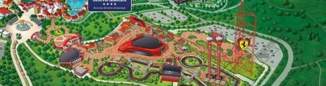 guide of ferrari land