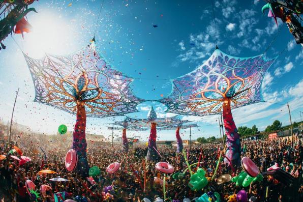 ELROW Friends&Family Festival Salou