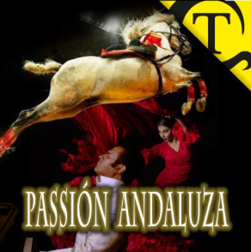 Caballos y flamenco en Pasi&oacute;n Andaluza