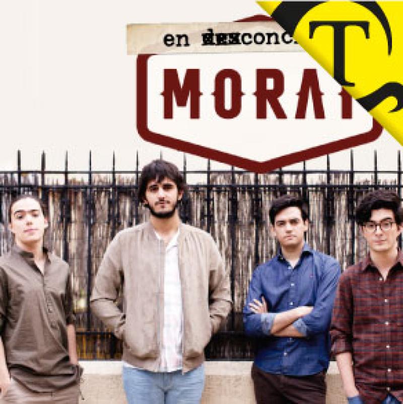 Morat tamb&eacute; actuar&agrave; amb el seu toc llat&iacute;