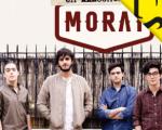 Morat también actuará con su toque latino