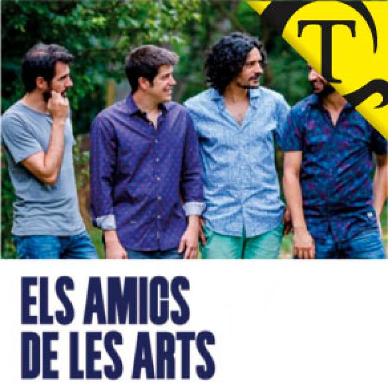 El TAP contar&aacute; con Els Amics de les Arts
