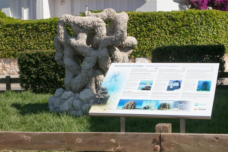 Exposici&oacute; informativa sobre bi&ograve;tops a Altafulla