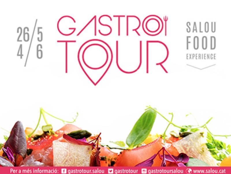 M&eacute;s de 100.000 degustacions servides al Gastrotour Salou 2017