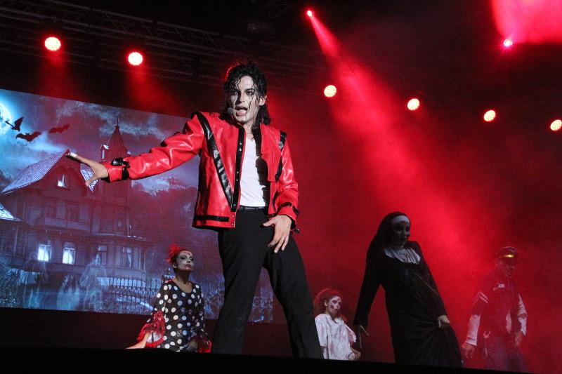 Michael Jackon Legacy incluy&oacute; el famoso Thriller