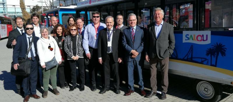 El sector tur&iacute;stico de Salou, a las puertas de FITUR en Madrid