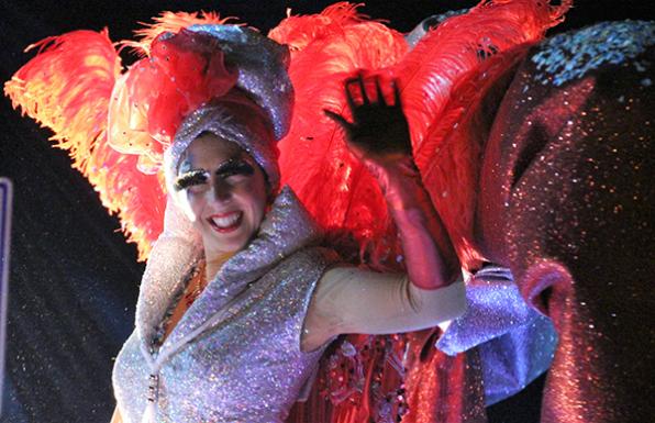 Salou is ready to enjoy the Festa Major d'Hivern