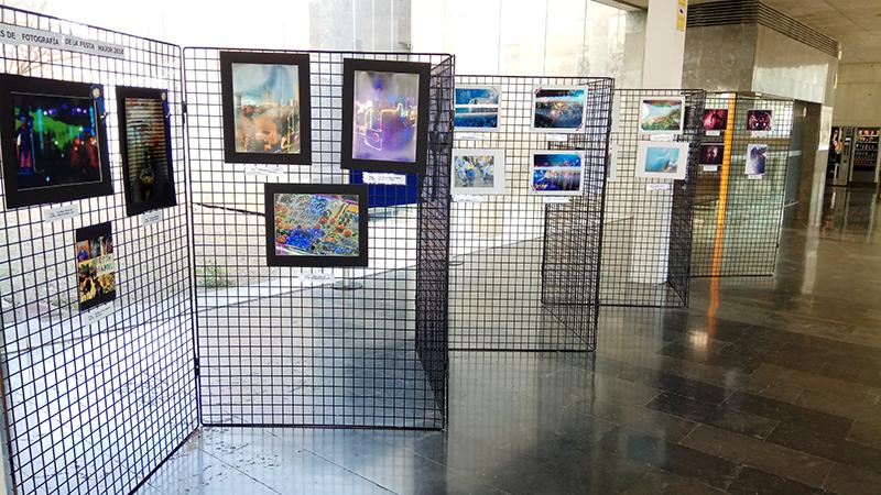 Les fotografies s'exposen al passad&iacute;s del TAS.
