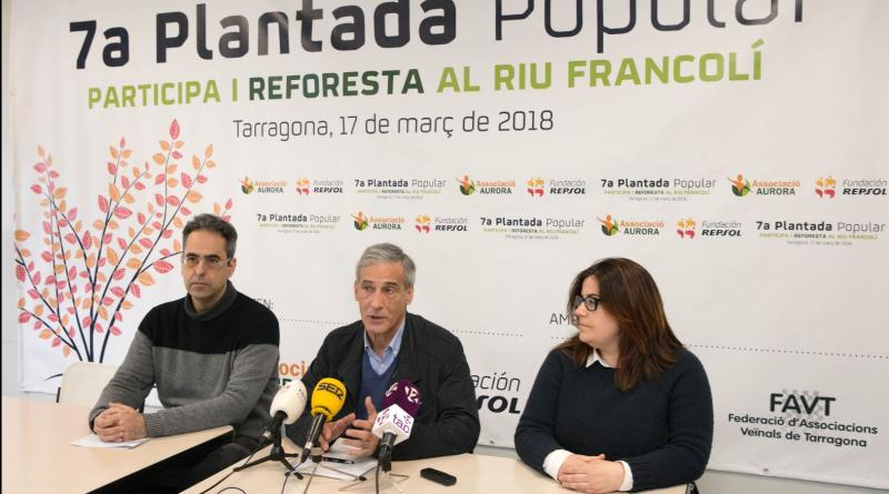 Presentaci&oacute; oficial de la 7&ordf; edici&oacute;n de la Plantada Popular