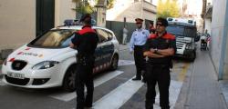 Mossos detenen dos homes que van atracar una gasolinera a la Pineda