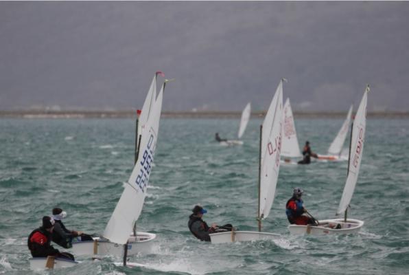 20,000 athletes participate in a Semana Santa full of sports