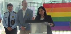 The City Council of Salou, supports the collective LGTBI
