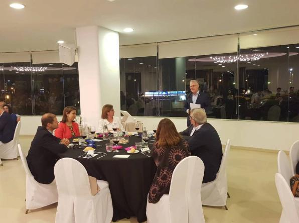 100 travel agents from Spain lived the Costa Dorada
