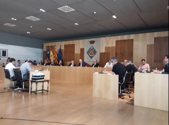 Salou will be a "city for Peace" that recognizes the victims