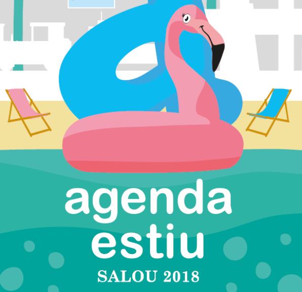 The summery agenda of Salou is full of festive events